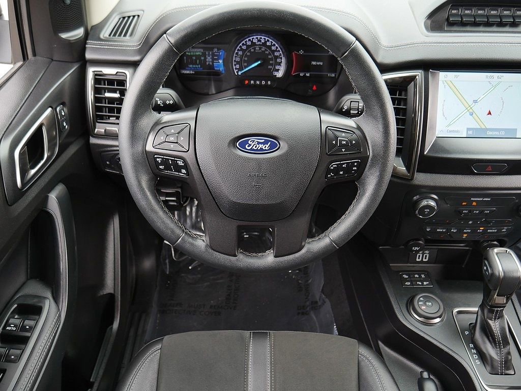 Used 2022 Ford Ranger Lariat w/ Tremor Off-Road Package AWD/4WD image 19