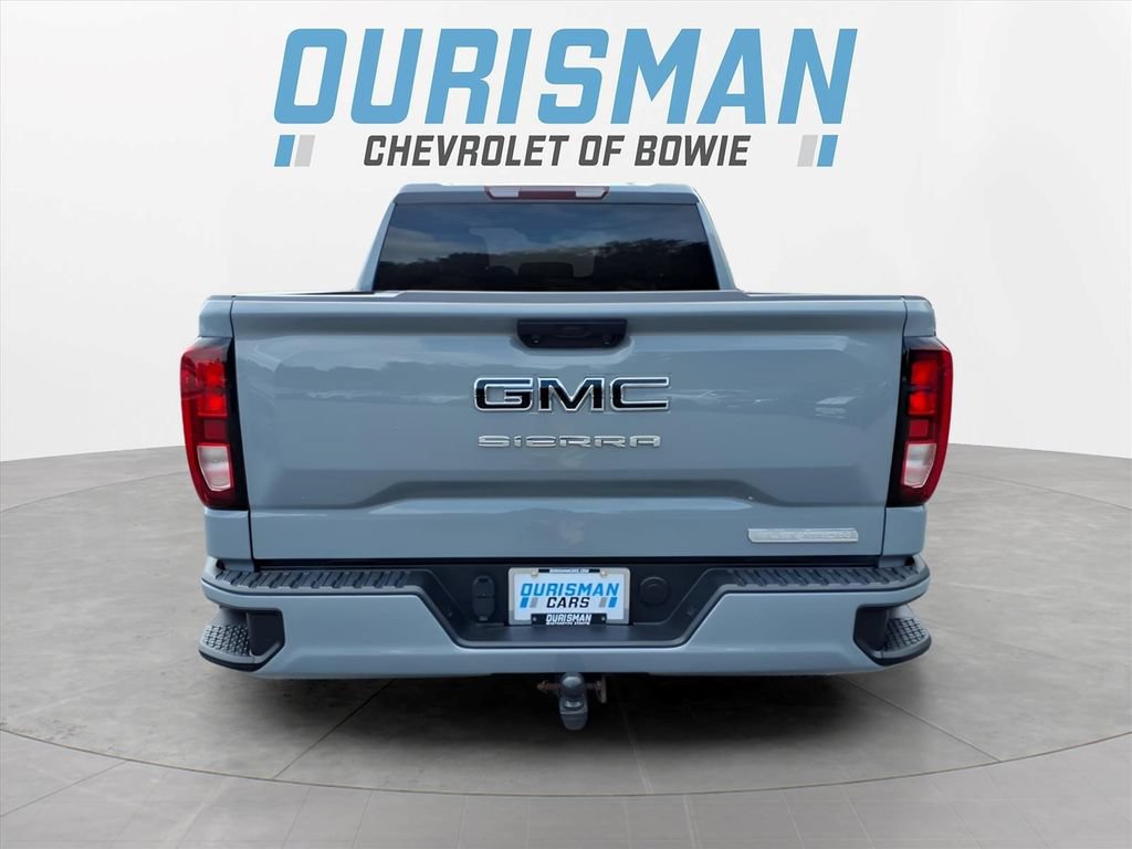 Certified 2024 GMC Sierra 1500 Elevation w/ LPO, Elevation Black Package AWD/4WD image 4
