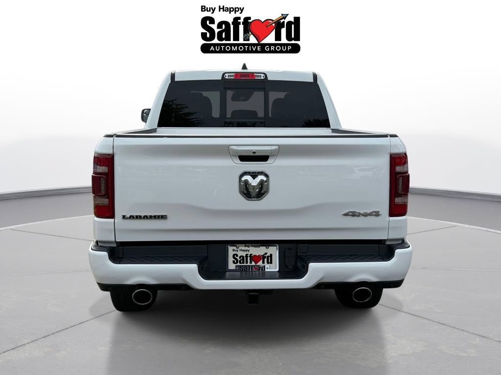 Used 2023 RAM 1500 Laramie AWD/4WD image 7