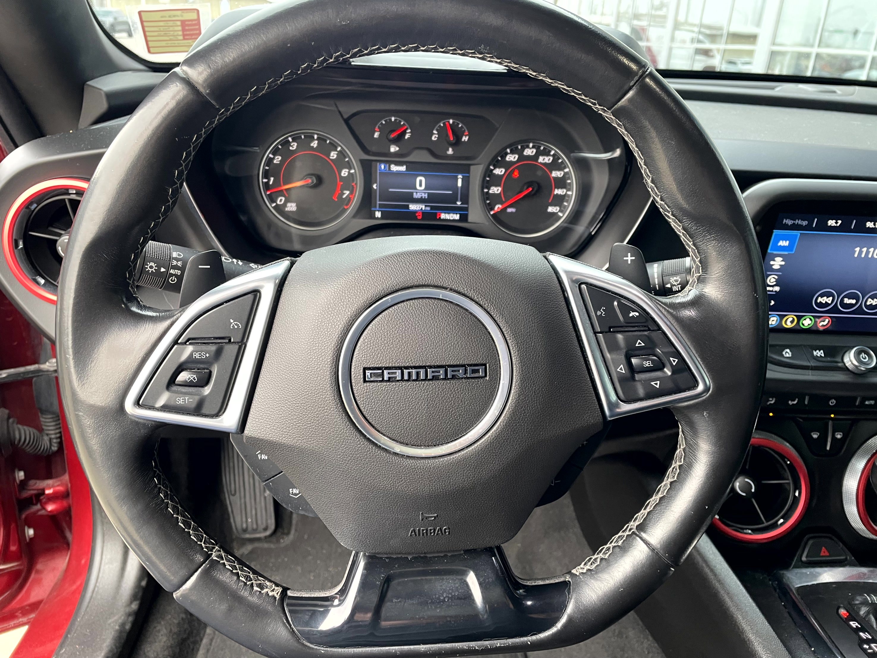 Used 2021 Chevrolet Camaro LT image 11