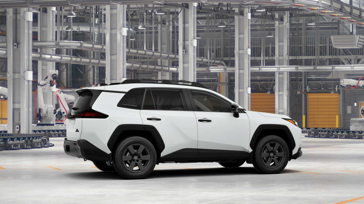 New 2026 Toyota RAV4 AWD image 13