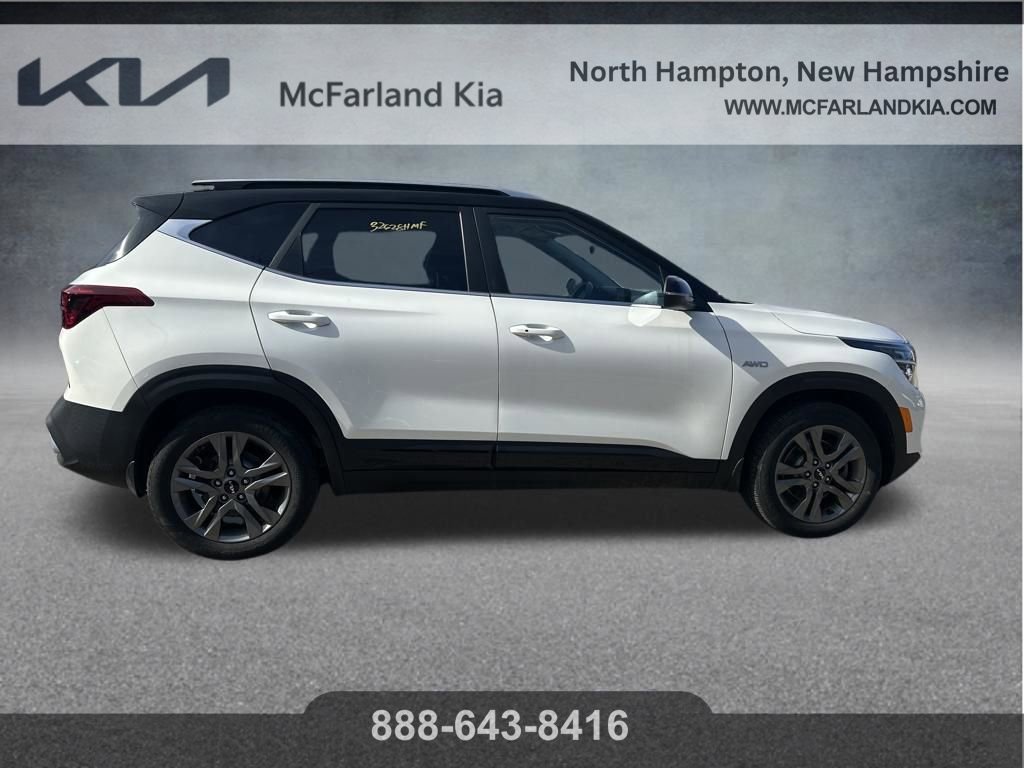 Used 2023 Kia Seltos S image 8