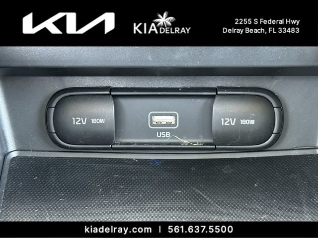 Used 2020 Kia Soul X-Line FWD image 22