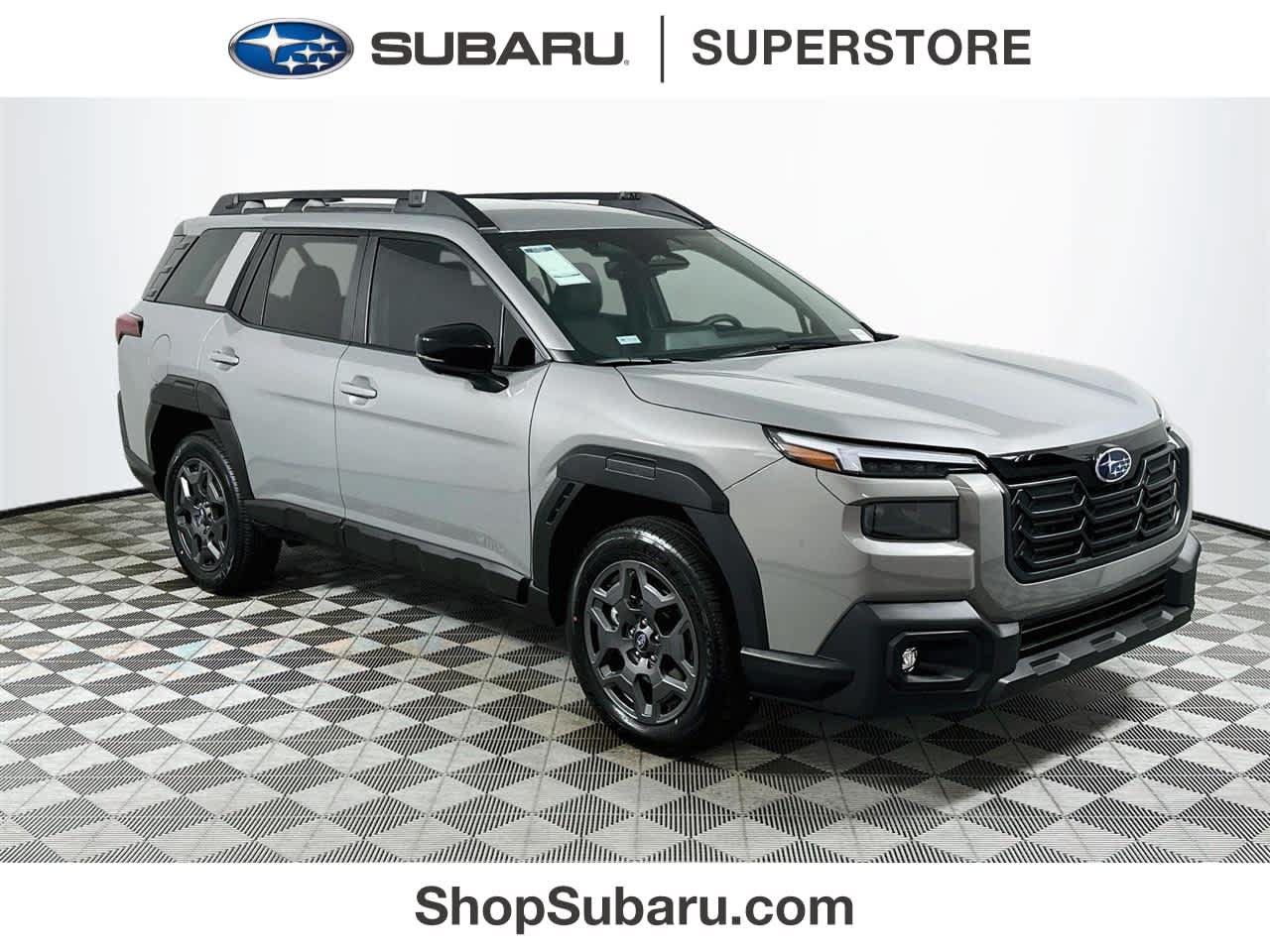 Certified 2026 Subaru Outback Premium