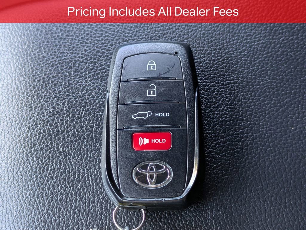 Certified 2025 Toyota 4Runner TRD Pro AWD/4WD image 31