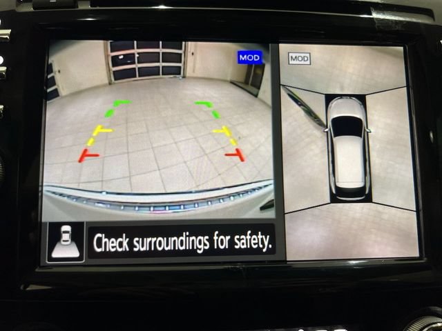 Used 2020 Nissan Murano Platinum w/ Cargo Package AWD/4WD image 14