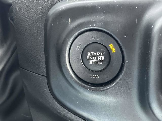 Used 2022 Jeep Wrangler Unlimited Sport AWD/4WD image 31