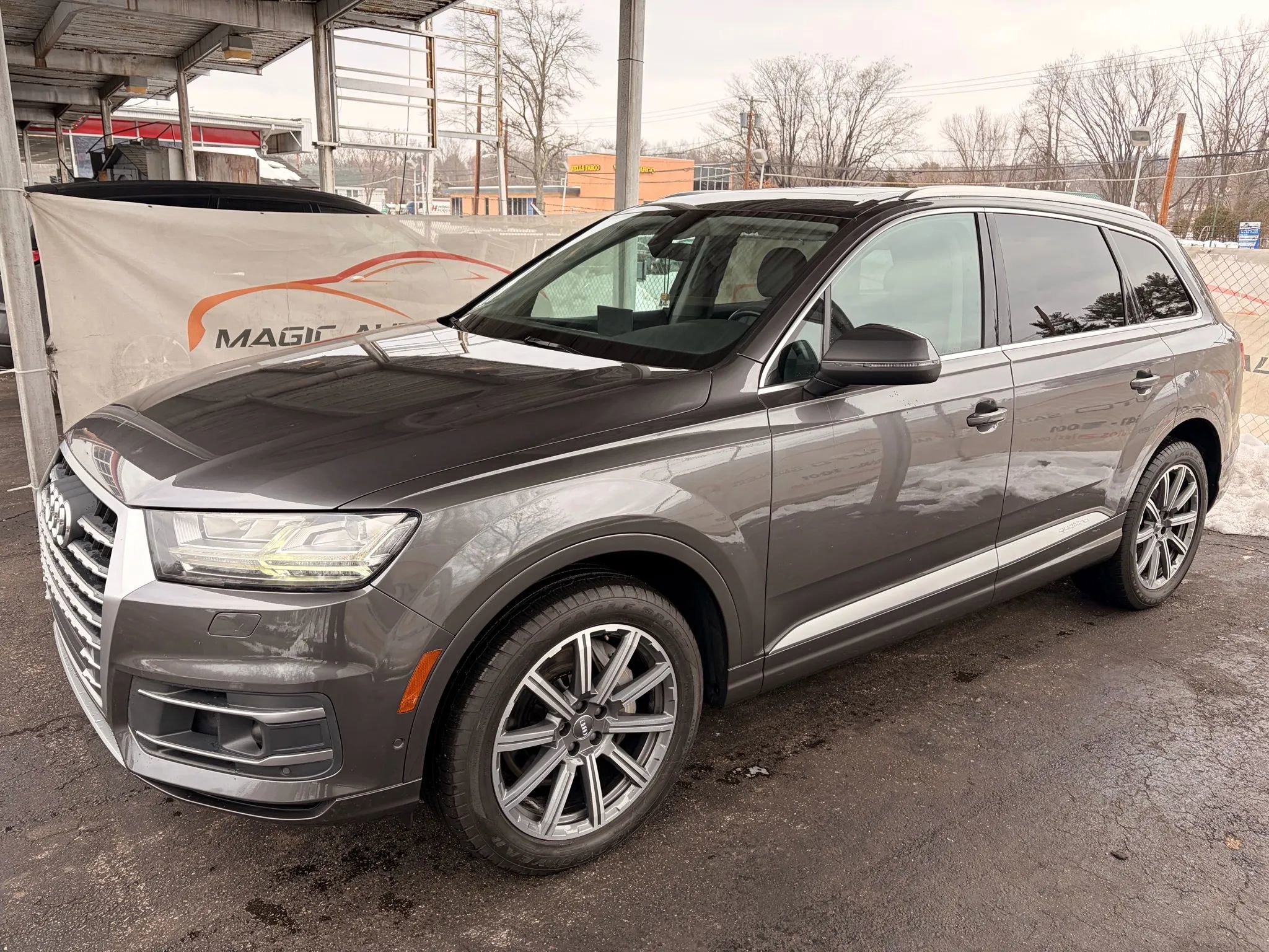Used 2019 Audi Q7 3.0T Premium Plus w/ Premium Plus Package image 55