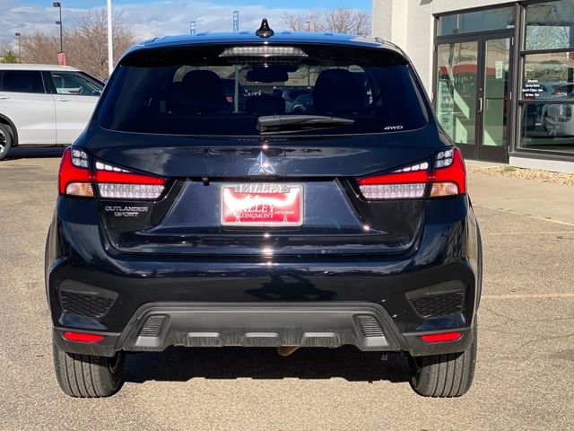 New 2026 Mitsubishi Outlander Sport ES image 4