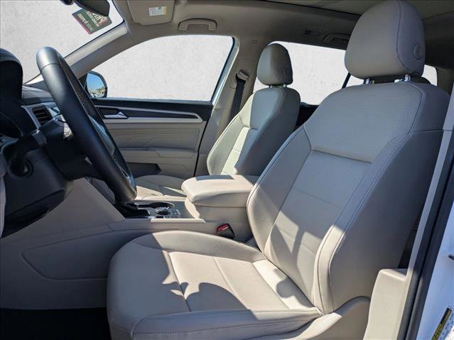 Used 2021 Volkswagen Atlas SE w/ Panoramic Sunroof Package image 15