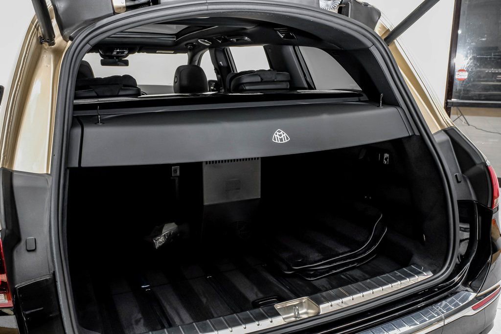 Used 2023 Mercedes-Benz Maybach GLS 600 4MATIC image 50