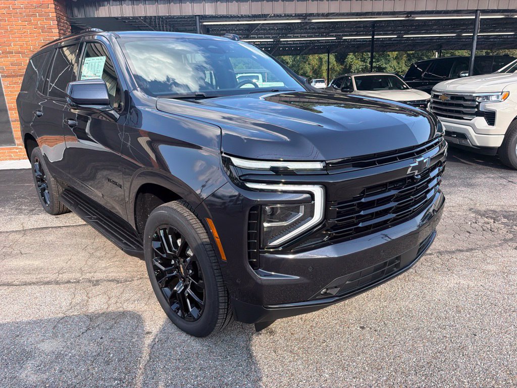 New 2026 Chevrolet Tahoe RST RWD image 3
