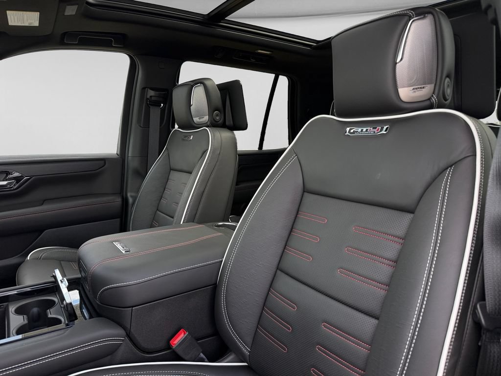 New 2026 GMC Yukon AT4 Ultimate AWD/4WD image 24