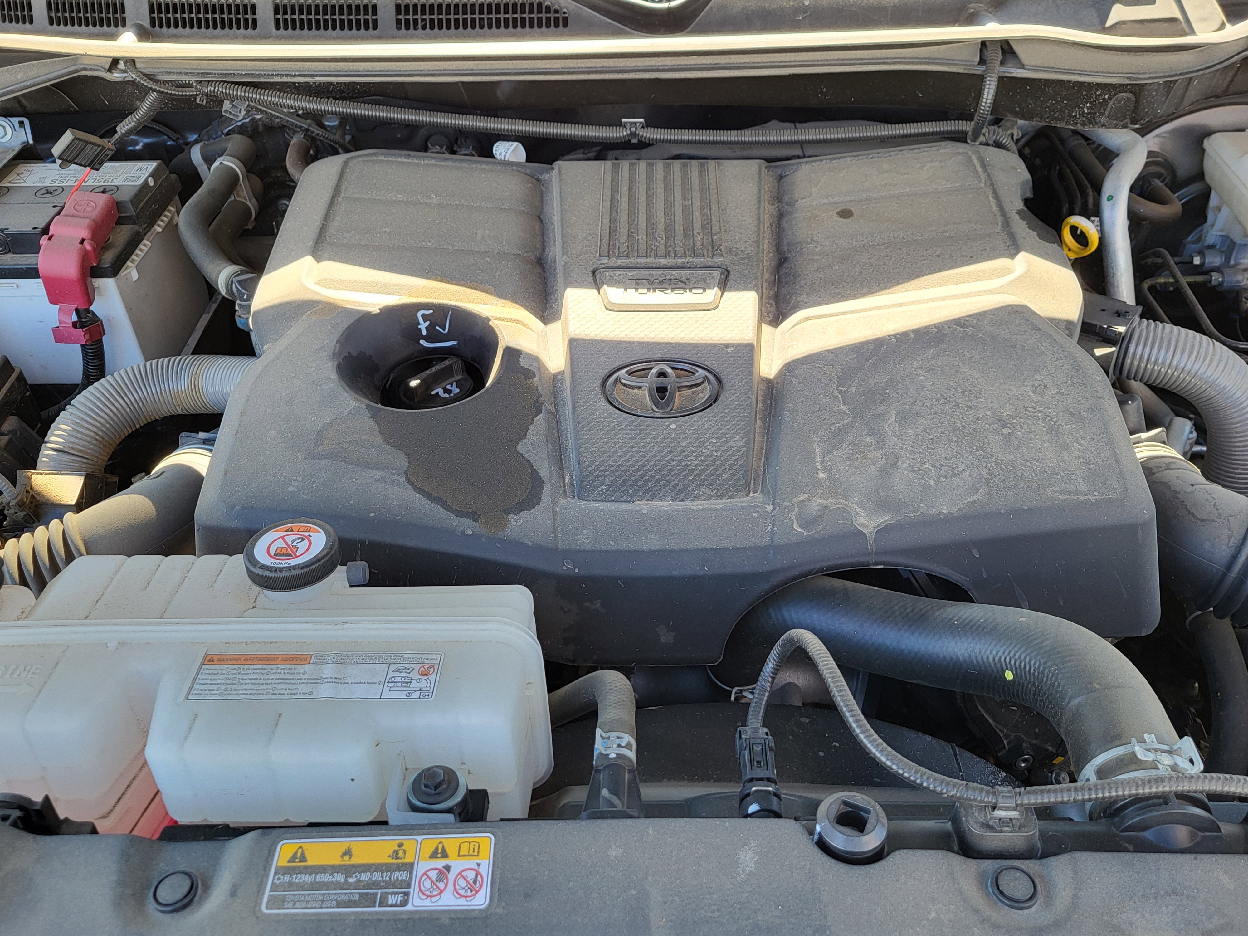 Used 2024 Toyota Tundra Platinum AWD/4WD image 23