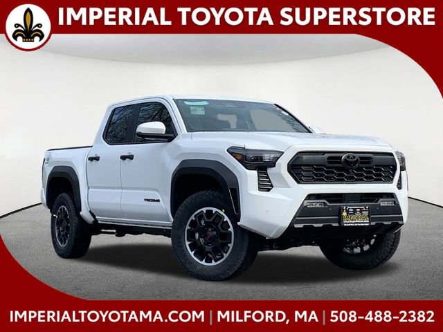 New 2026 Toyota Tacoma TRD Off-Road image 1