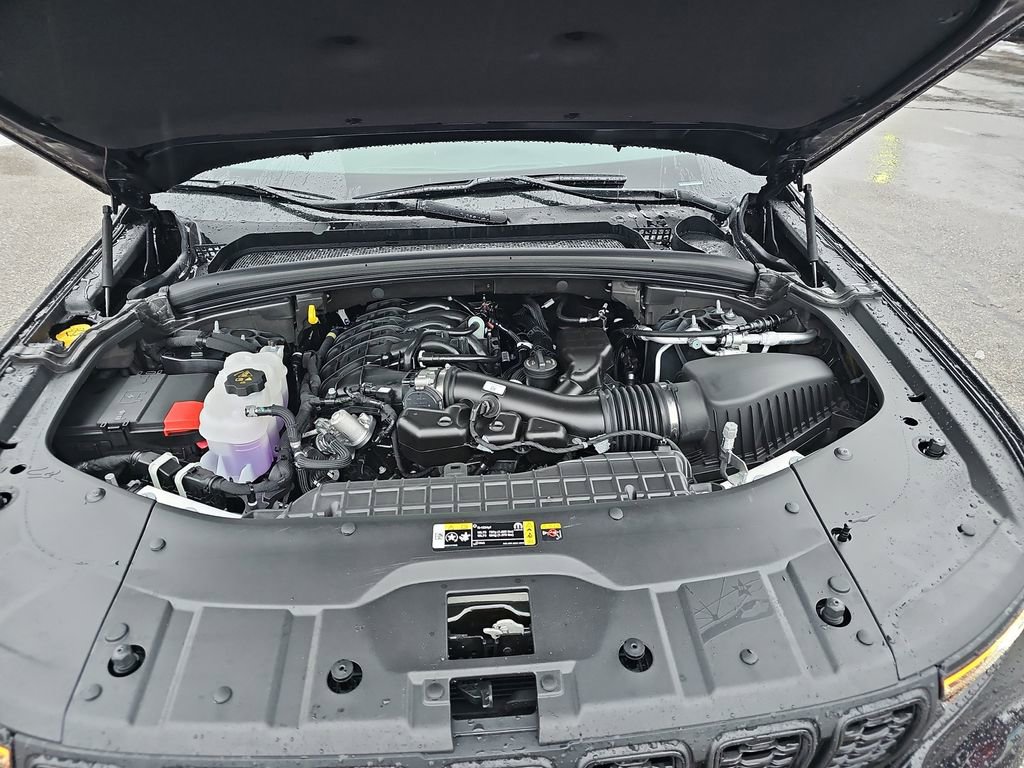 New 2025 Jeep Grand Cherokee Laredo image 23