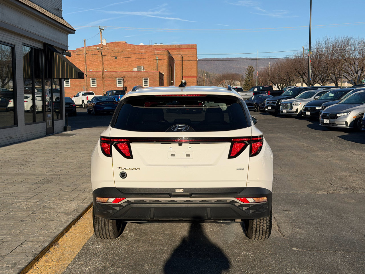 Used 2024 Hyundai Tucson SEL image 7