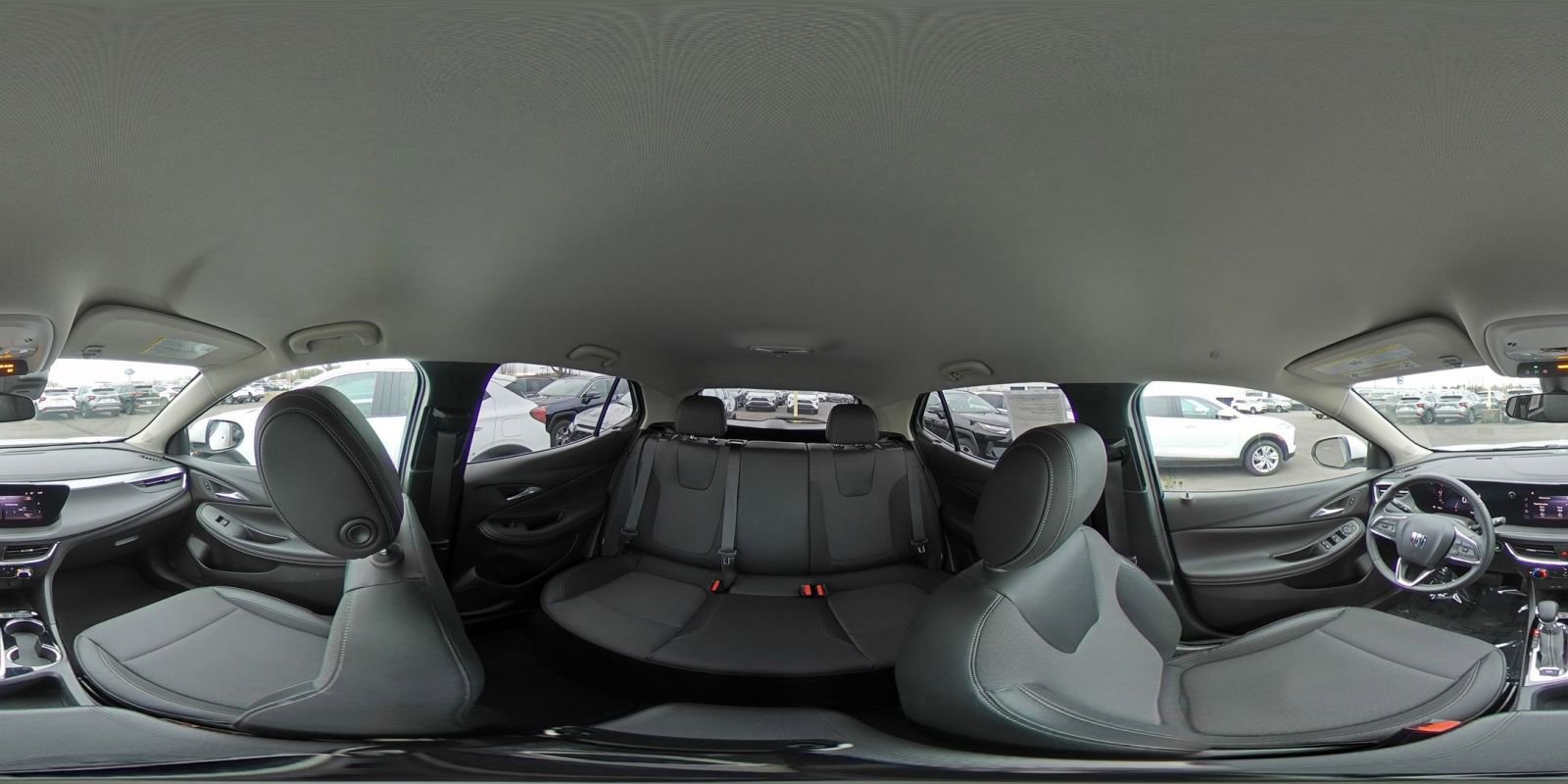 Used 2025 Buick Encore GX Preferred image 42