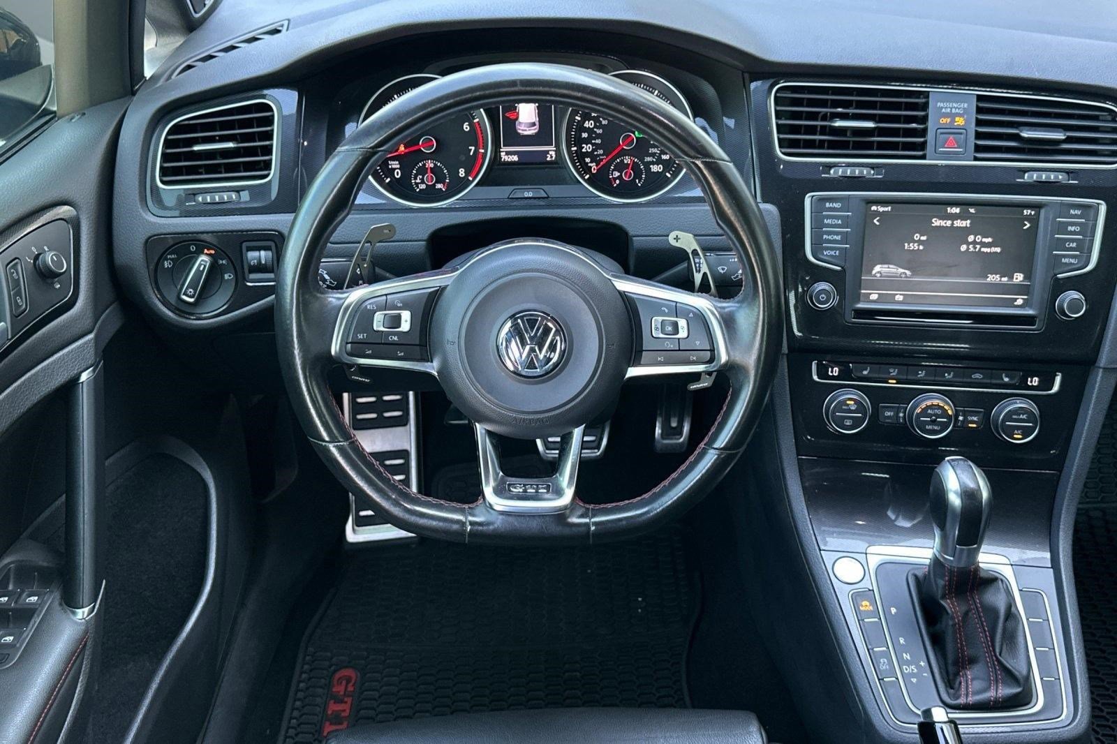 Used 2016 Volkswagen GTI S image 29