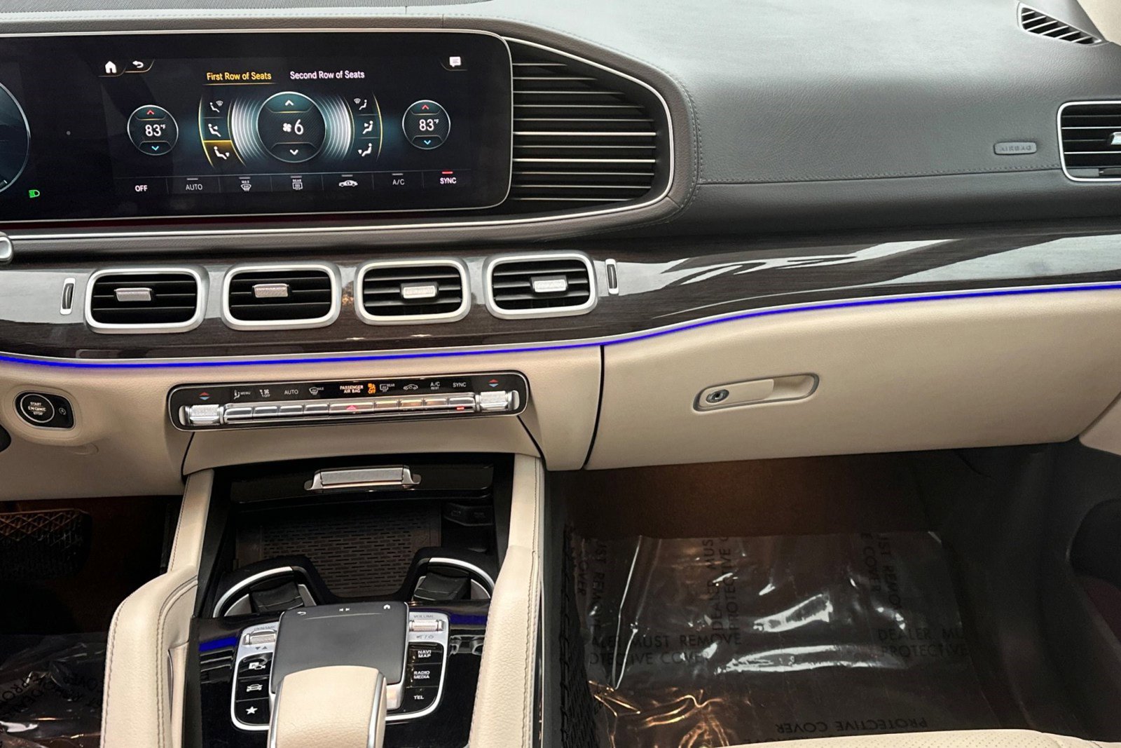 Used 2020 Mercedes-Benz GLS 450 4MATIC image 29