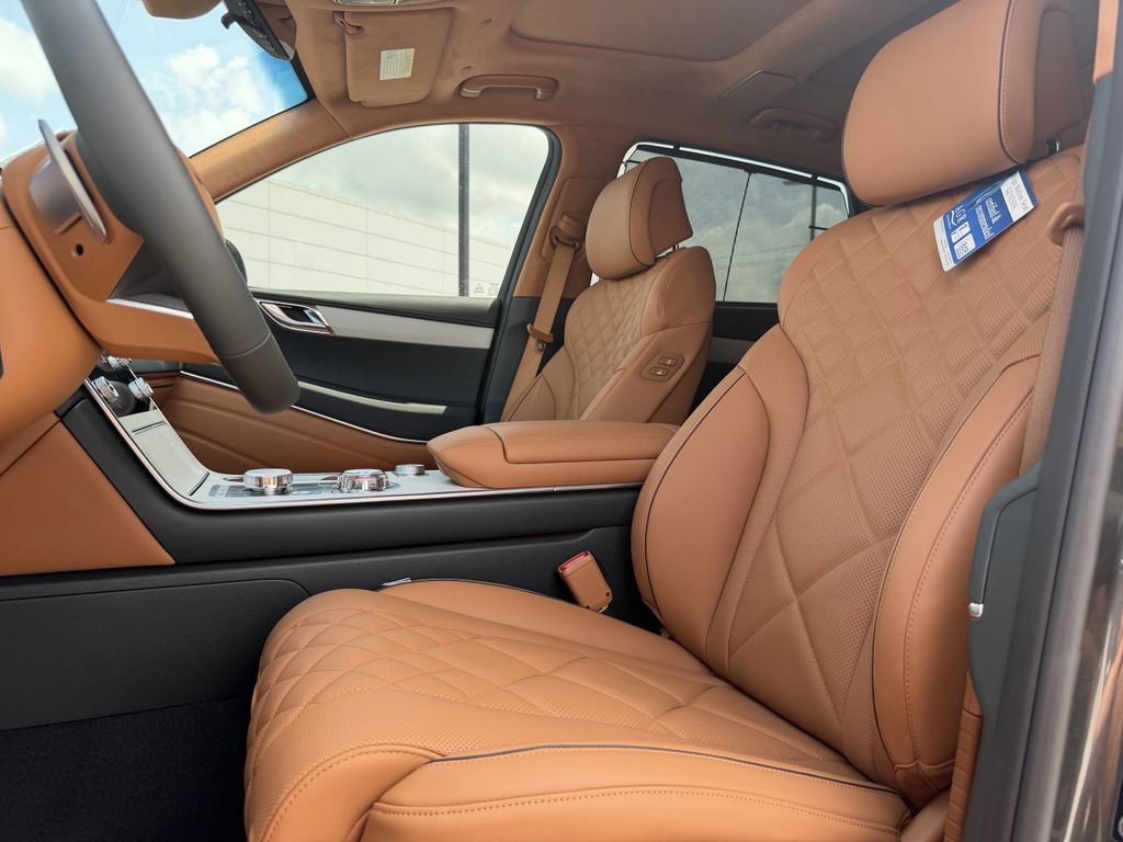 New 2026 Genesis GV80 3.5T Prestige AWD/4WD image 12