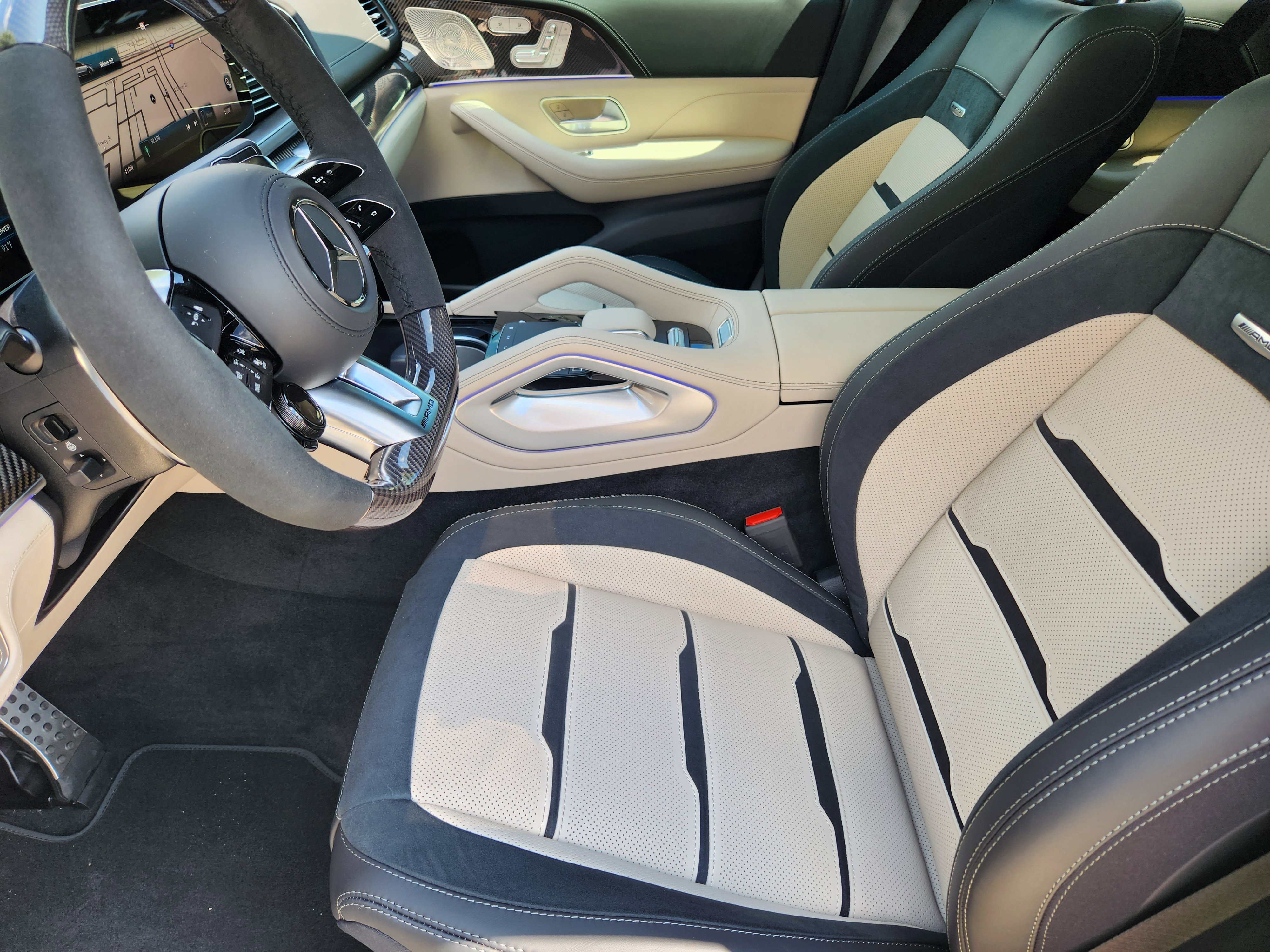 New 2026 Mercedes-Benz GLE 63 AMG S image 14