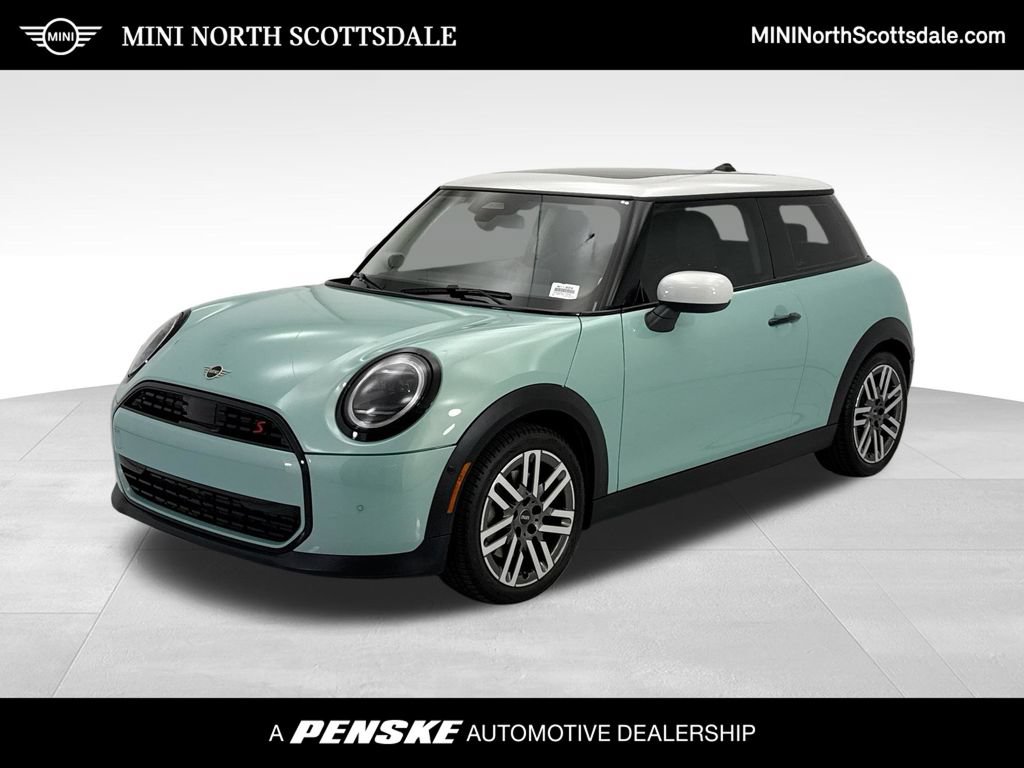 Certified 2026 MINI Cooper S