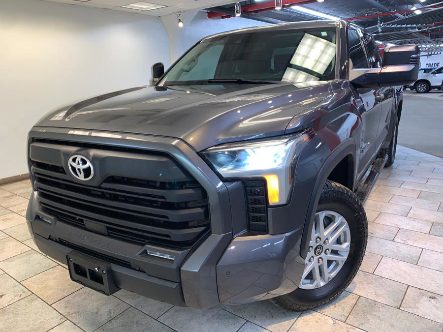 Used 2022 Toyota Tundra SR5