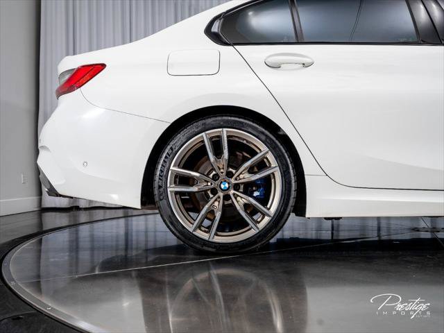 Used 2020 BMW M340i w/ Premium Package RWD image 15