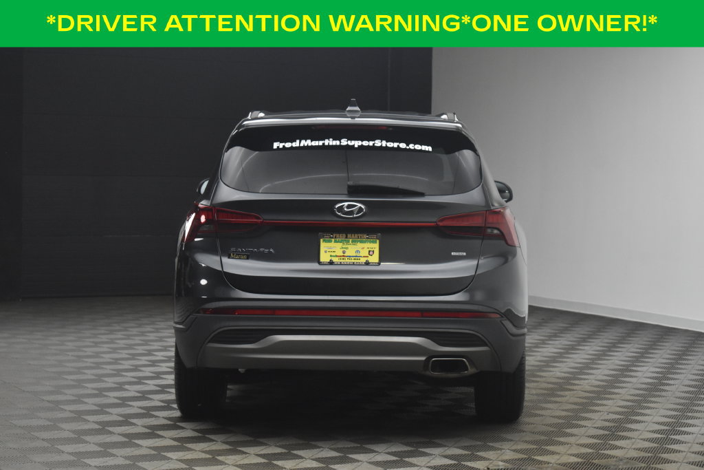 Used 2023 Hyundai Santa Fe SE AWD/4WD image 6