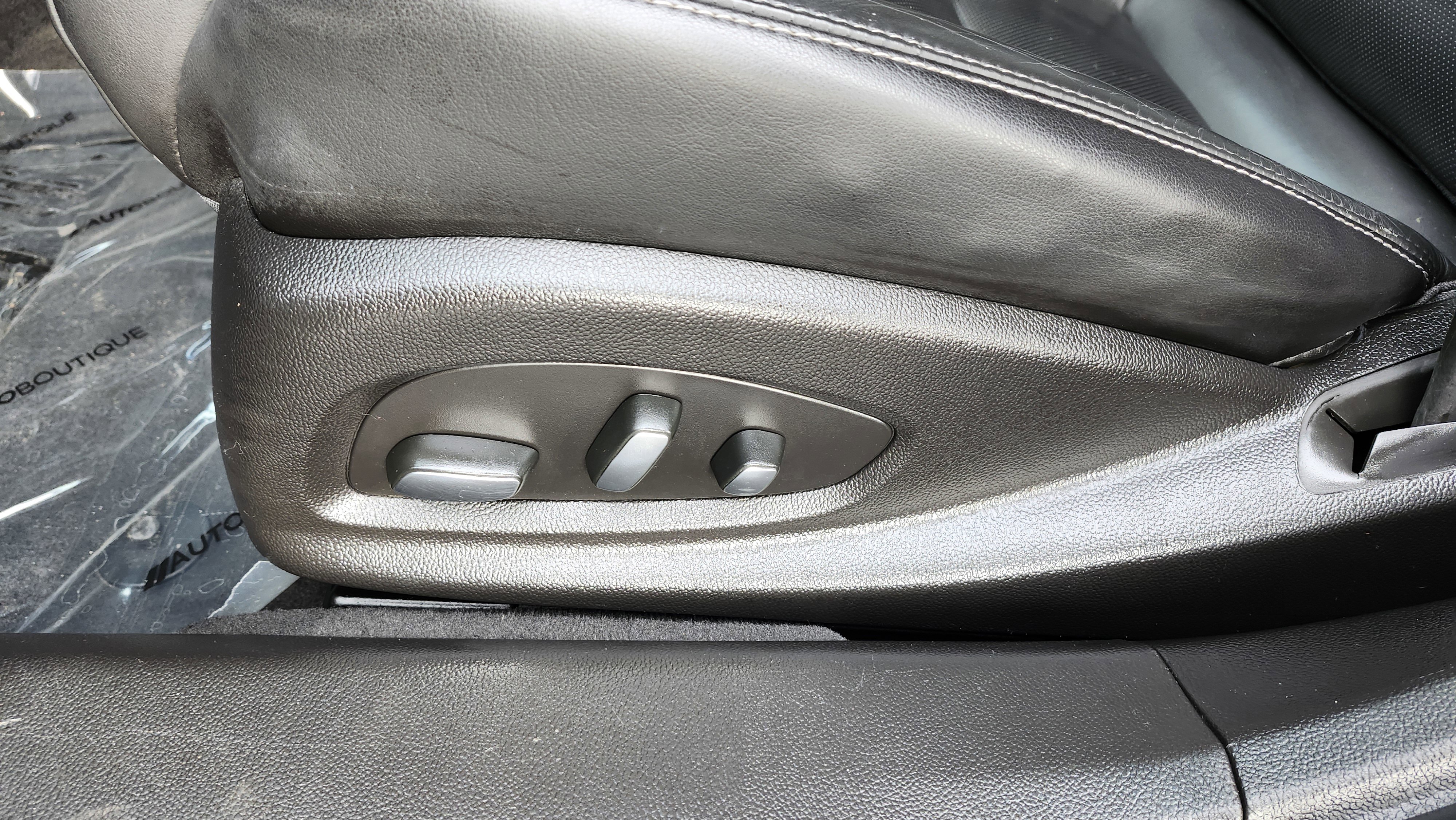 Used 2017 Cadillac XTS Luxury image 24