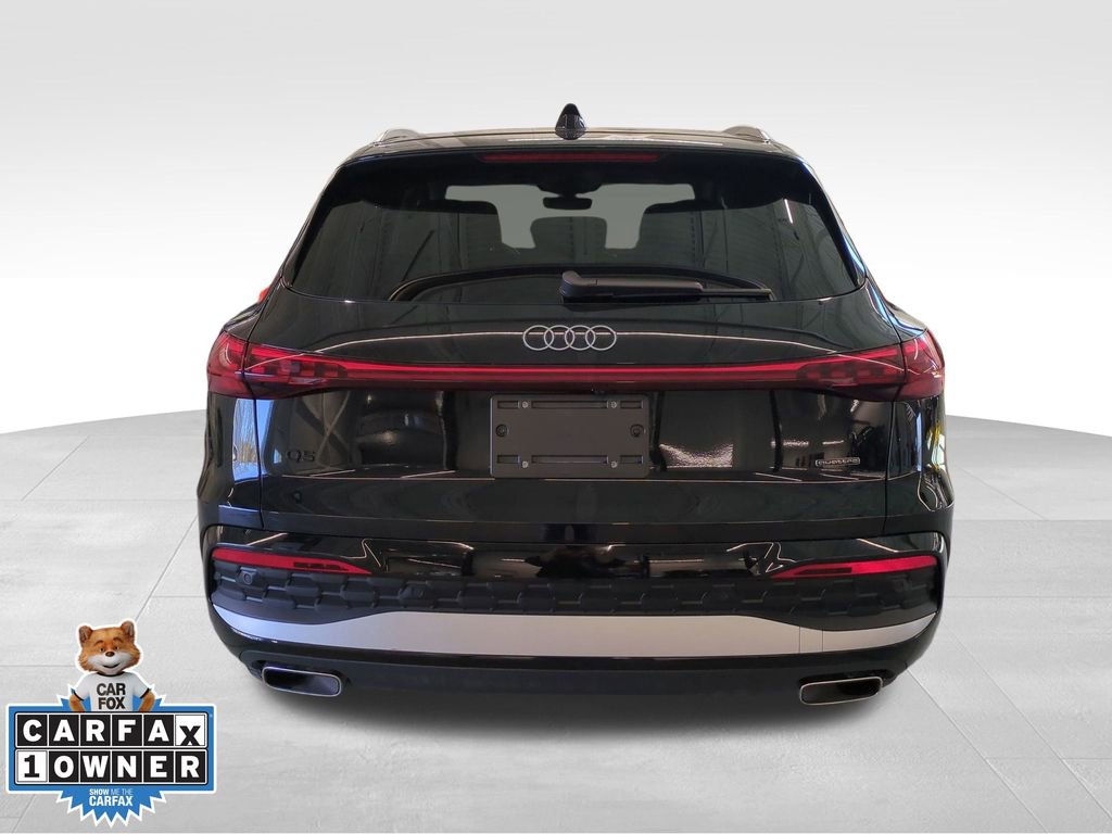 Used 2025 Audi Q5 Premium Plus w/ Premium Plus image 5