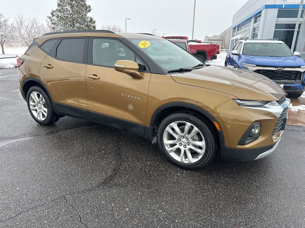 Used 2019 Chevrolet Blazer LT w/ Sun and Wheels Package image 36
