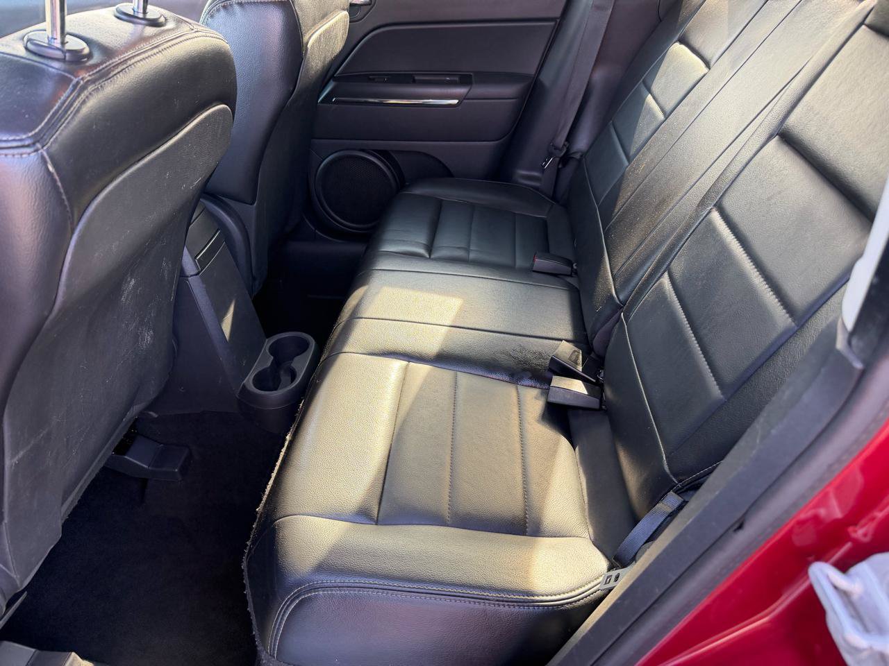 Used 2012 Jeep Patriot Limited w/ Sun/Sound Group AWD/4WD image 29