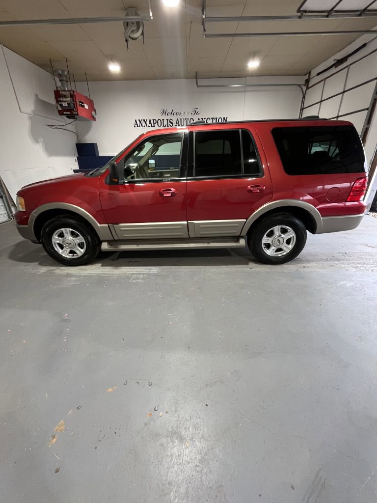 Used 2003 Ford Expedition Eddie Bauer image 1