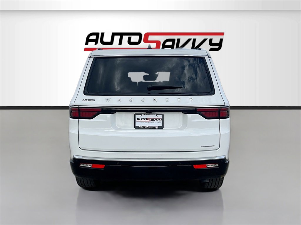 Used 2024 Jeep Wagoneer Series II w/ Premium Group I image 6