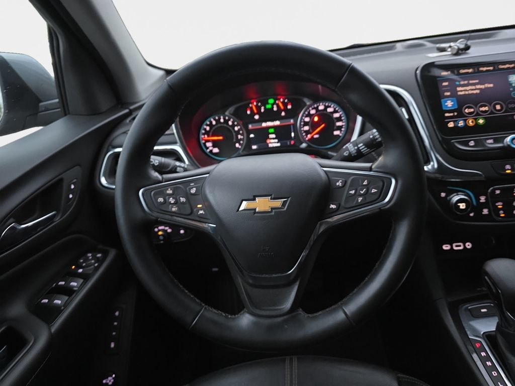 Used 2024 Chevrolet Equinox Premier AWD/4WD image 11