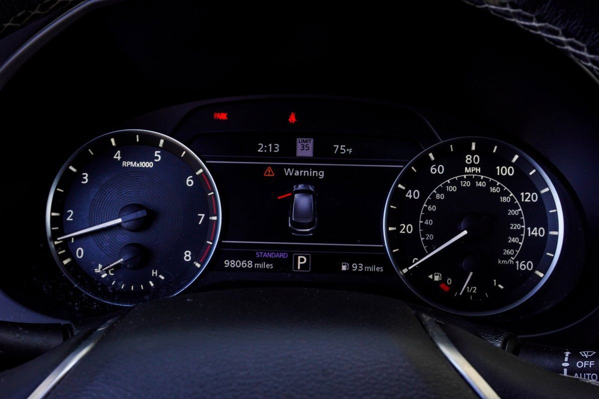 Used 2021 INFINITI QX50 Sensory FWD image 30