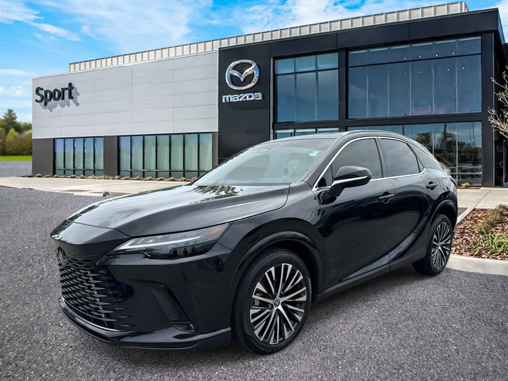 Used 2024 Lexus RX 350 Premium Plus w/ Convenience Package FWD image 8