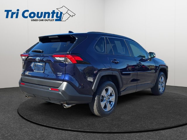 Used 2023 Toyota RAV4 XLE w/ Convenience Package AWD/4WD image 8