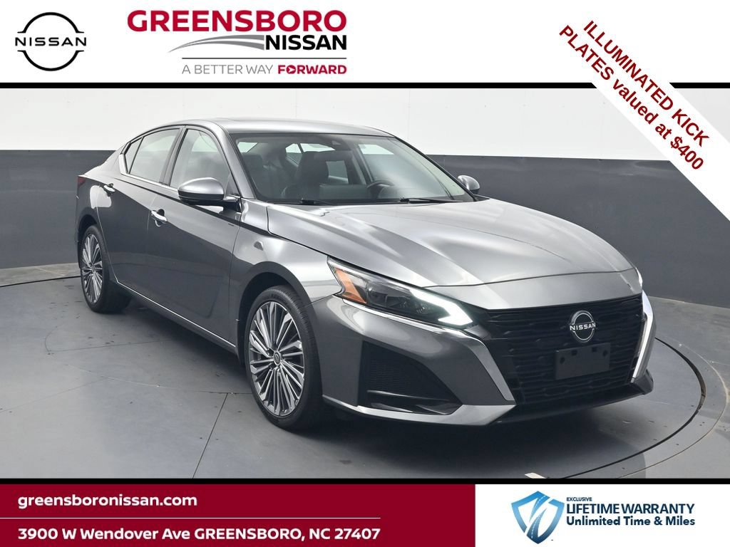 Certified 2023 Nissan Altima 2.5 SL