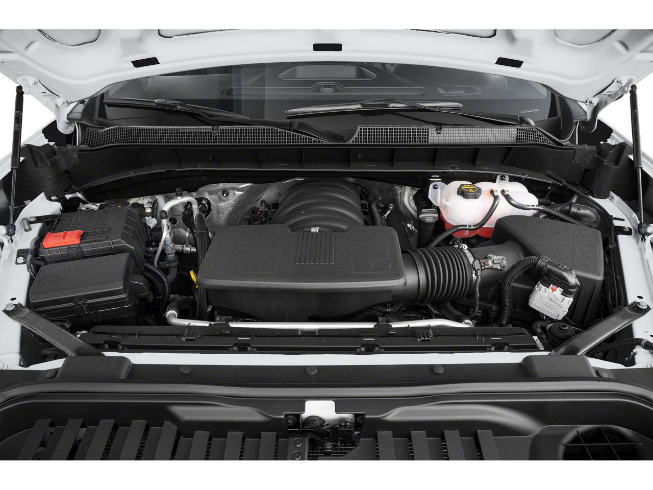 New 2026 Chevrolet Silverado 1500 Custom AWD/4WD image 8