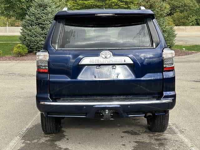 Used 2023 Toyota 4Runner Limited AWD/4WD image 4