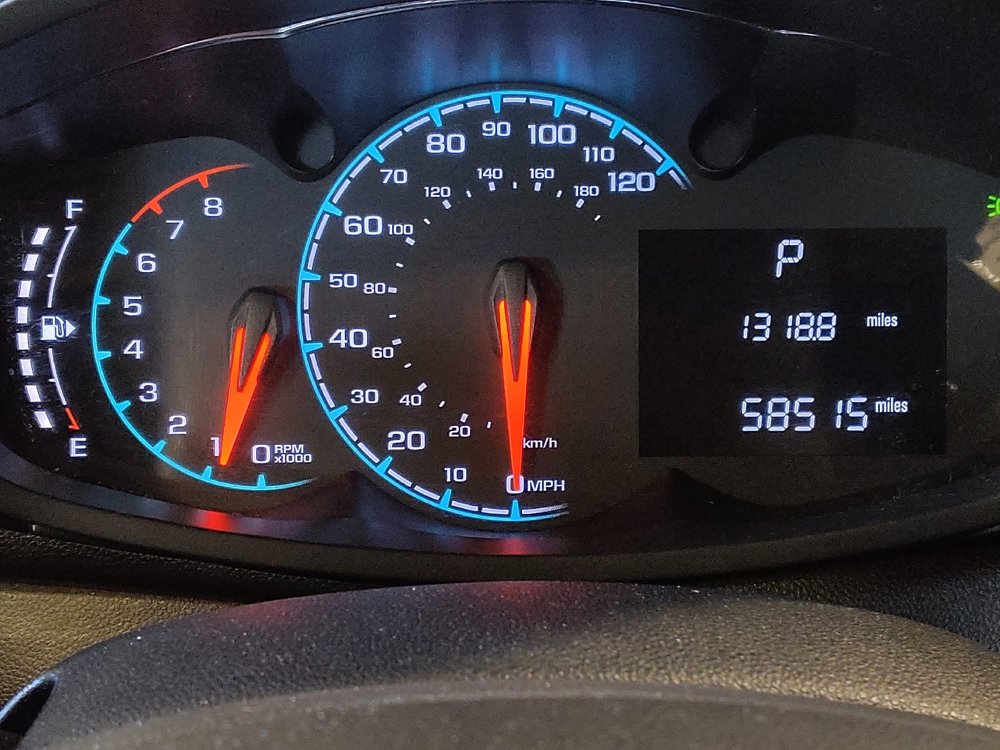 Used 2019 Chevrolet Spark LS image 23
