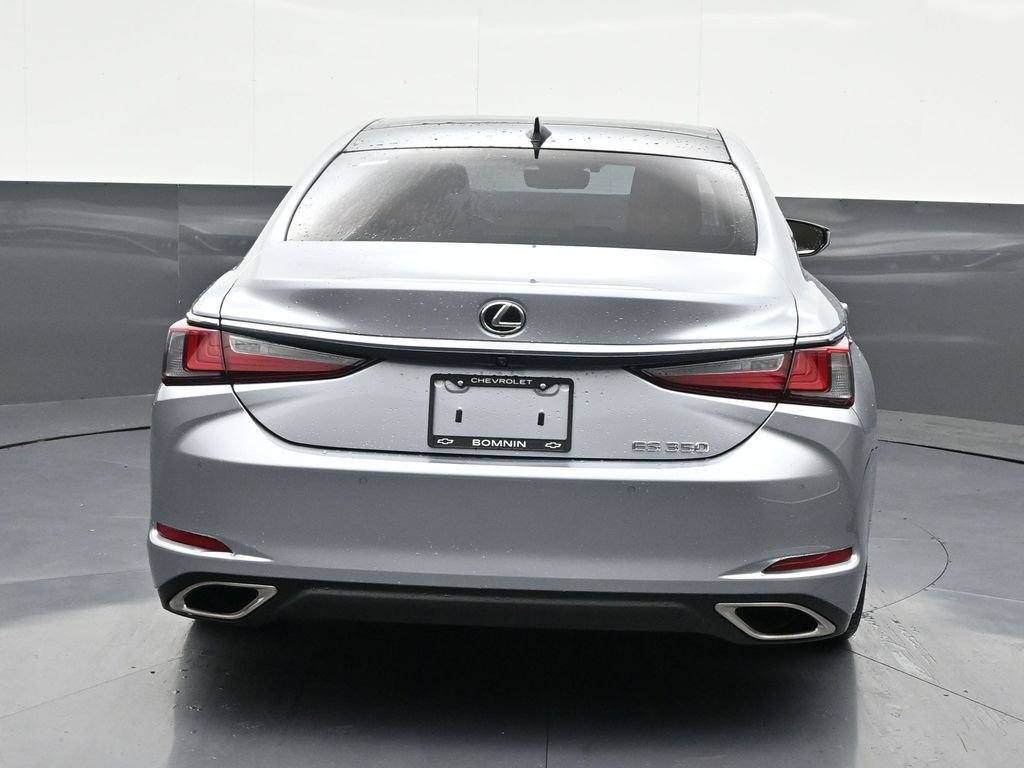 Used 2023 Lexus ES 350 w/ Premium Package image 4