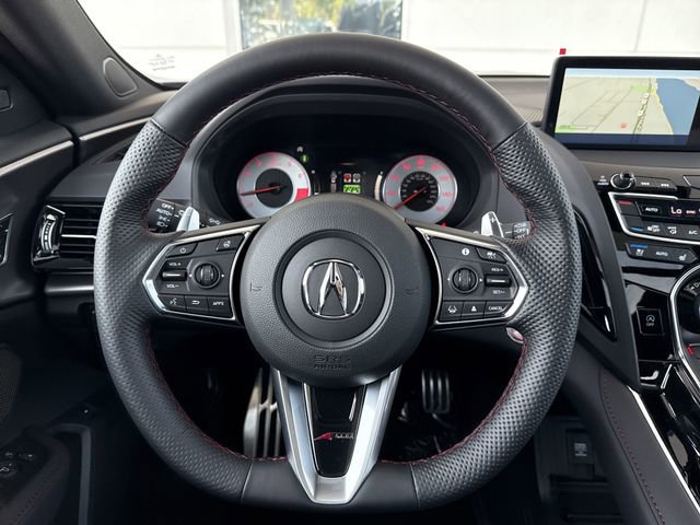 New 2025 Acura RDX A-Spec AWD/4WD image 15
