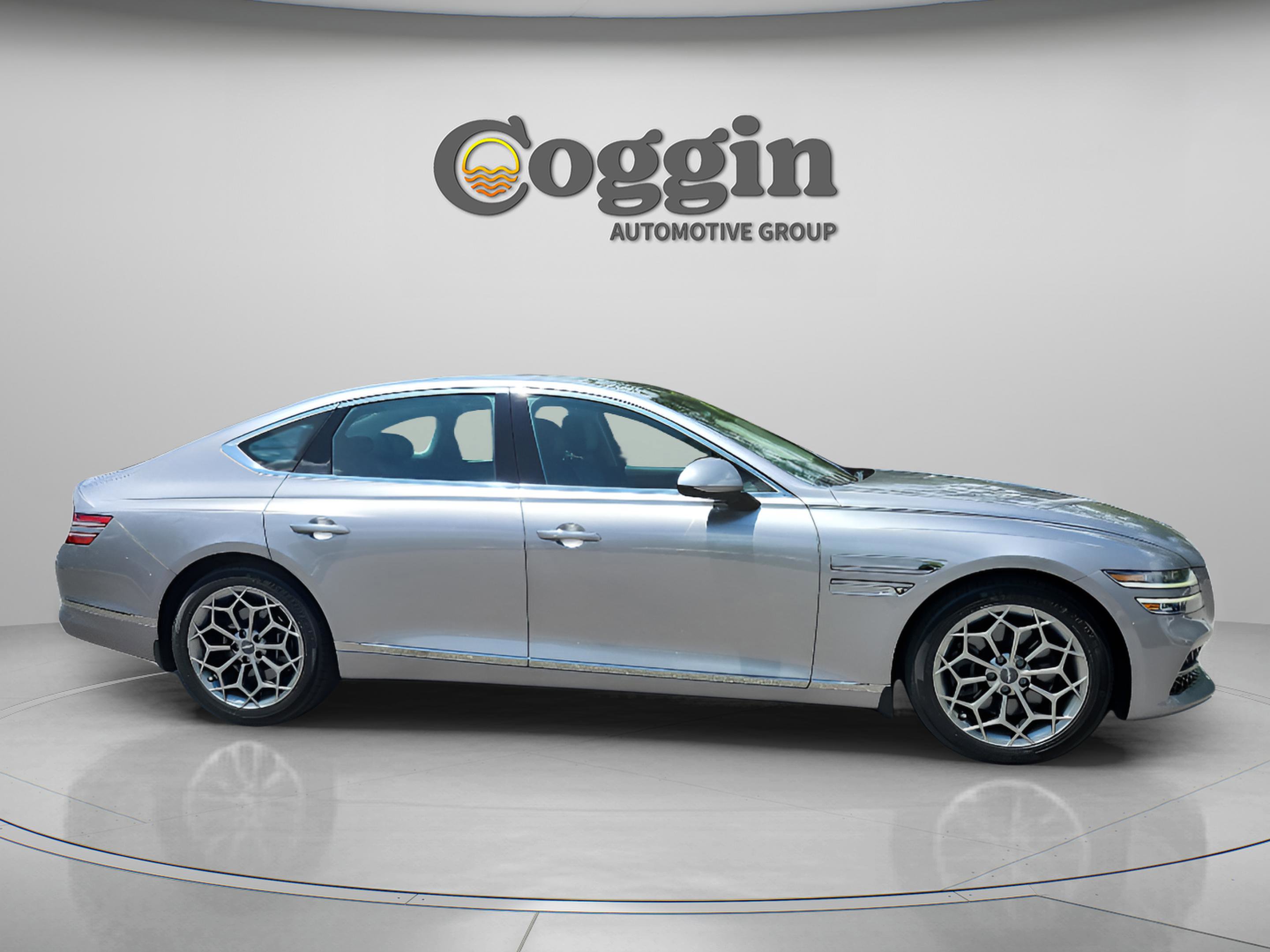 Used 2023 Genesis G80 2.5T w/ Advanced Package RWD image 6