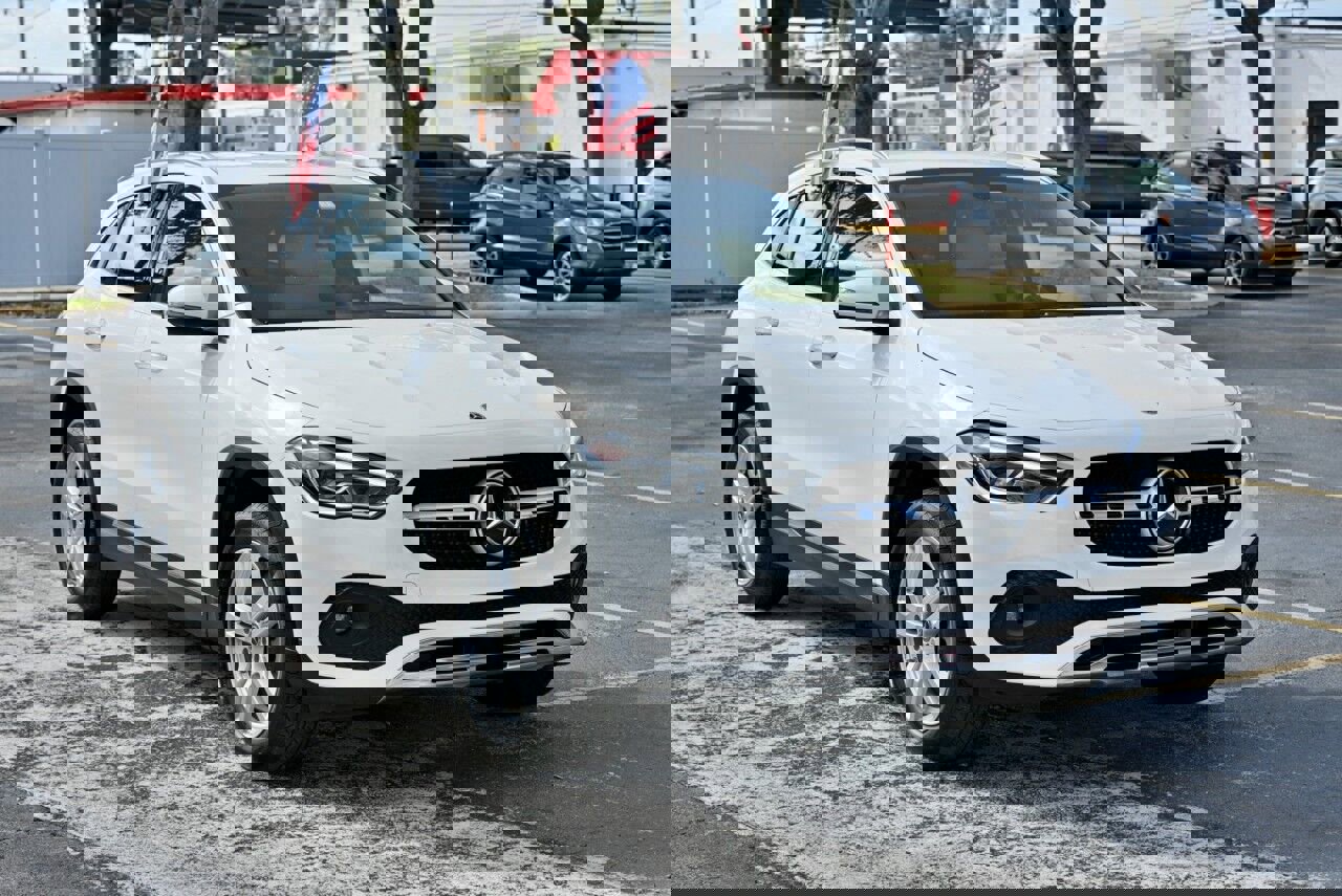 Used 2022 Mercedes-Benz GLA 250 image 1