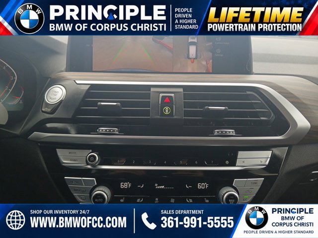 Used 2020 BMW X3 sDrive30i w/ Convenience Package RWD image 23