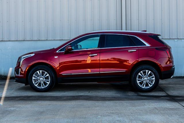 New 2026 Cadillac XT5 Luxury AWD/4WD image 4
